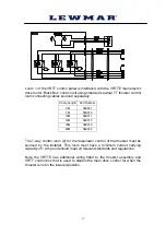 Предварительный просмотр 18 страницы Lewmar 250 VRTT Series Manual