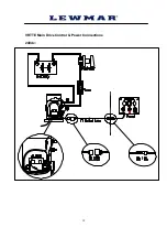Предварительный просмотр 19 страницы Lewmar 250 VRTT Series Manual
