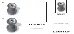 Предварительный просмотр 2 страницы Lewmar 5CT Quick Start Manual