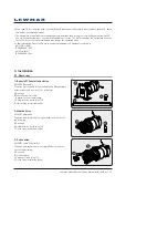 Предварительный просмотр 3 страницы Lewmar 89300136 Product Manual