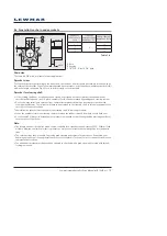 Предварительный просмотр 5 страницы Lewmar 89300136 Product Manual