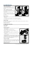 Предварительный просмотр 7 страницы Lewmar 89300136 Product Manual