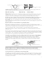 Preview for 3 page of Lewmar AA550 Installation Instructions Manual