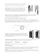 Preview for 5 page of Lewmar AA550 Installation Instructions Manual