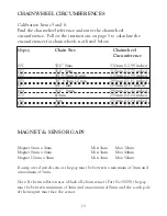 Preview for 22 page of Lewmar AutoAnchor 550 Operation Manual