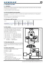 Preview for 5 page of Lewmar C10 Capstan Owners Installation, Operation & Servicing Manual