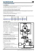 Preview for 13 page of Lewmar C10 Capstan Owners Installation, Operation & Servicing Manual