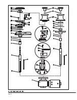 Preview for 24 page of Lewmar Capstan 1 Installation, Operation And Service Manual