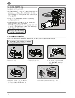 Preview for 6 page of Lewmar CPX0- 500W Product Manual