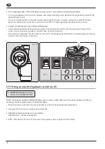 Предварительный просмотр 6 страницы Lewmar EVO 40 Owners Installation, Operation & Servicing Manual