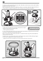 Preview for 8 page of Lewmar EVO 40 Owners Installation, Operation & Servicing Manual