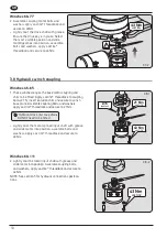 Preview for 10 page of Lewmar EVO 40 Owners Installation, Operation & Servicing Manual