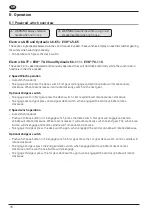 Preview for 16 page of Lewmar EVO 40 Owners Installation, Operation & Servicing Manual