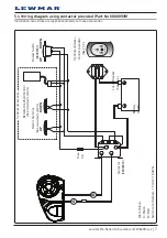 Предварительный просмотр 7 страницы Lewmar Fish 1000 Product Manual