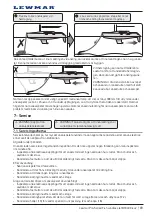 Предварительный просмотр 24 страницы Lewmar Fish 1000 Product Manual