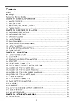 Preview for 2 page of Lex Computech 2I260D Manual