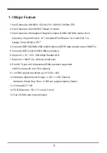 Preview for 9 page of Lex Computech 2I260D Manual