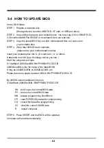 Preview for 68 page of Lex Computech 2I260D Manual