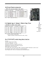 Preview for 28 page of Lex Computech 2I268C Manual