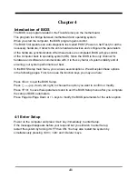 Preview for 45 page of Lex Computech 2I268C Manual