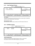 Preview for 51 page of Lex Computech 2I268C Manual