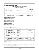 Preview for 54 page of Lex Computech 2I268C Manual