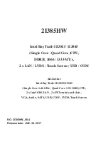 Lex Computech 2I385HW Manual preview