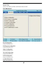 Preview for 48 page of Lex Computech 2I385HW Manual