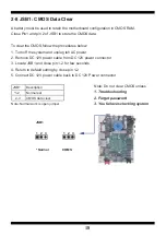 Предварительный просмотр 22 страницы Lex Computech 2I385S Manual