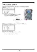 Предварительный просмотр 24 страницы Lex Computech 2I385S Manual