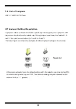 Preview for 22 page of Lex System 2I380NX Manual