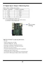 Preview for 29 page of Lex System 2I380NX Manual