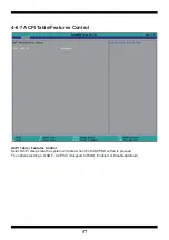 Preview for 61 page of Lex System 2I380NX Manual