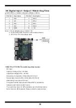 Preview for 34 page of Lex System 2I392CW Manual