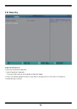 Preview for 79 page of Lex System 2I392CW Manual