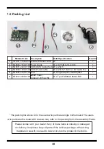 Предварительный просмотр 15 страницы Lex System 3I610DW User Manual