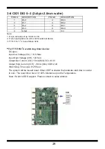 Предварительный просмотр 34 страницы Lex System 3I610DW User Manual