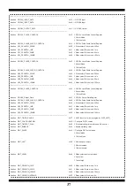 Предварительный просмотр 42 страницы Lex System 3I610DW User Manual