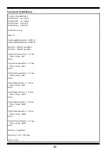 Предварительный просмотр 46 страницы Lex System 3I610DW User Manual