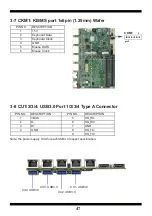 Предварительный просмотр 52 страницы Lex System 3I610DW User Manual