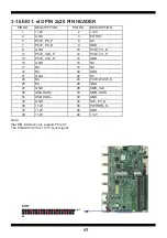 Предварительный просмотр 58 страницы Lex System 3I610DW User Manual