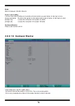 Предварительный просмотр 81 страницы Lex System 3I610DW User Manual