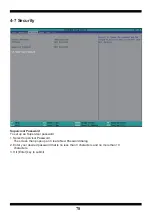 Предварительный просмотр 83 страницы Lex System 3I610DW User Manual