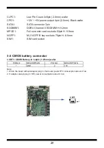 Предварительный просмотр 30 страницы Lex System 3I810BW Manual