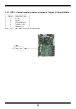 Предварительный просмотр 50 страницы Lex System 3I810BW Manual