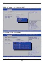 Preview for 75 page of Lex System 3I810BW Manual