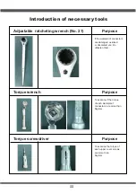 Предварительный просмотр 14 страницы Lex System Stainless 10.4" PPC Assembly Manual