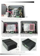 Предварительный просмотр 4 страницы Lex System TERA 2I610DW Assembly Manual