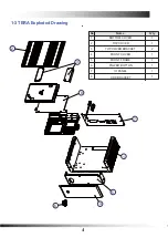 Предварительный просмотр 5 страницы Lex System TERA 2I610DW Assembly Manual