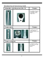 Preview for 12 page of Lex 10.4 inch NEMO Assembly Manual